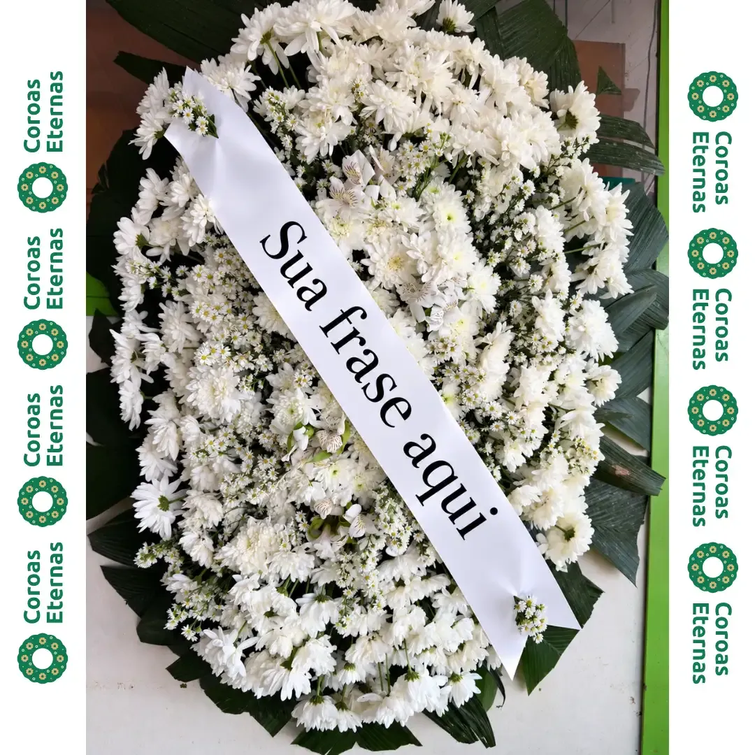 Coroa de Flores BSB 03