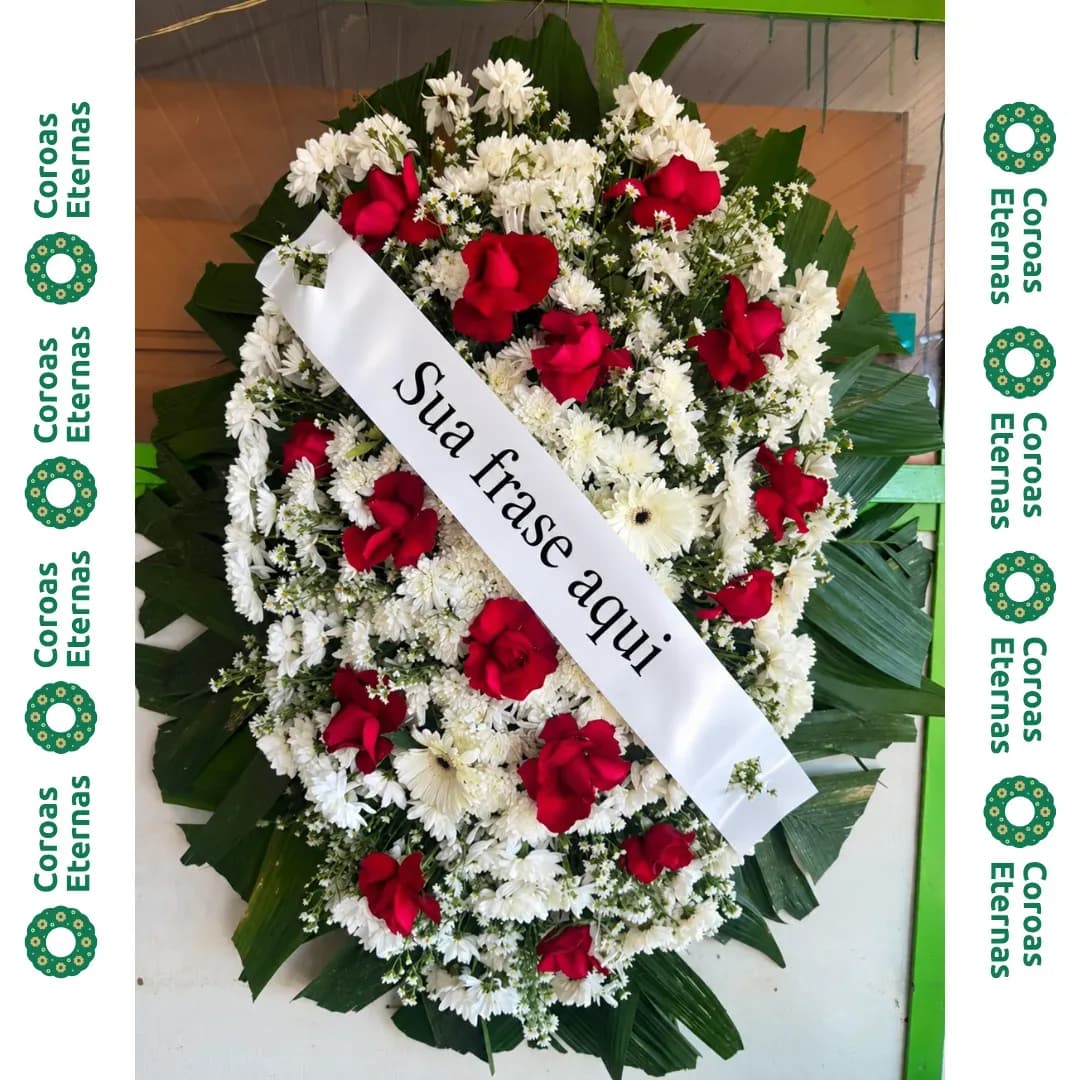 Coroa de Flores BSB 11