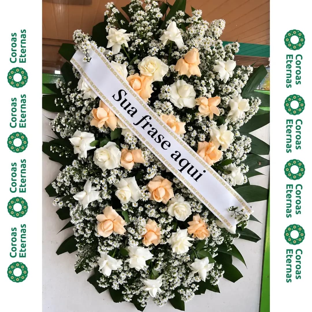 Coroa de Flores BSB 16
