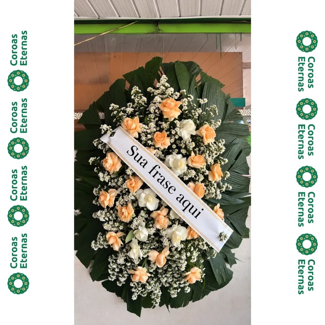 Coroa de Flores BSB 17