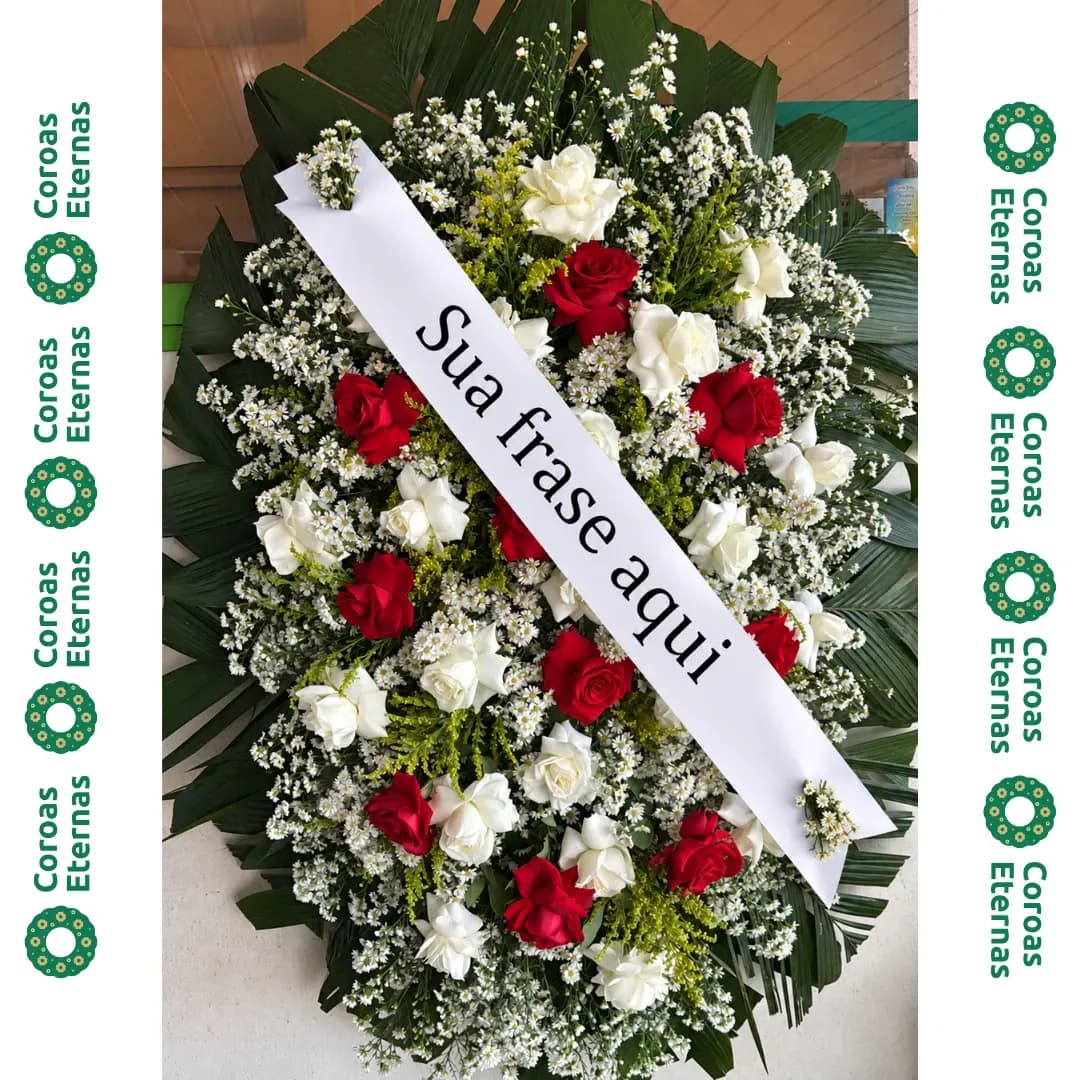 Coroa de Flores BSB 22